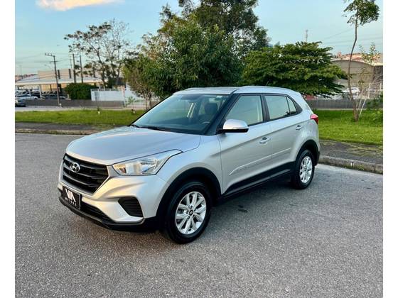 HYUNDAI CRETA 1.6 16V FLEX ATTITUDE MANUAL